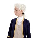 Boys' Colonial Wig Costume Accessory