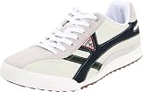 Guess Men's Brisco Fashion Sneaker,Ivory,7.5 M US