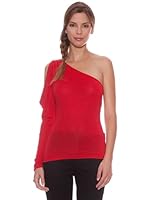 AM:PM by Espiral Camiseta Playa Carrillo (Rojo)