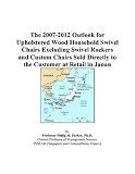 The 2007-2012 Outlook for Upholstered Wood Household Swivel Chairs Excluding Swivel Rockers and Custom Chairs Sold Directly to the Customer at Retail in Japan