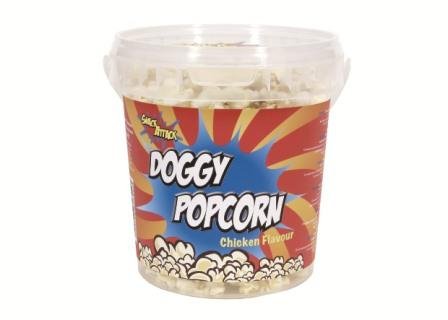 Doggy Popcorn Chicken Flavour 50g