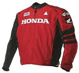 JR HONDA PERFMN TXTL JKT MD RD