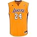 adidas Los Angeles Lakers Kobe Bryant New Revolution 30 Replica Home Jersey