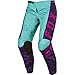 Fox Racing 180 Youth Girls Off-Road Motorcycle Pants - Purple/Pink / Size 26