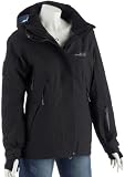 Aigle Ski Jacke Powder, schwarz