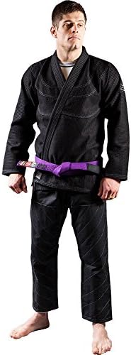 Scramble Sengoku Gi BJJ MMA