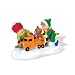 Department 56 North Pole Teddy Bear's Truck Ride