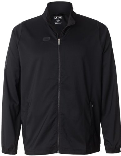 adidas Golf Range Wear Full-Zip Jacket