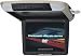 Power Acoustik PMD-121CM 12.1-Inch Combo Flip Down Monitor with DVD Player