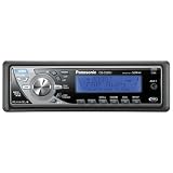 Panasonic CQC500U CD Receiver with CD Changer Control