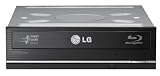 Produkt-Bild: LG BH10LS 10x2x10xBDRW 16x8x8xDVD+RW 16x6xDVD-RW 8xDVD+/-R DL Blu-ray LightScribe SATA bulk schwarz mit Software