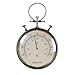 Read Victorian Style Temperature Wall Gauge Details Victorian Style Temperature Wall Gauge