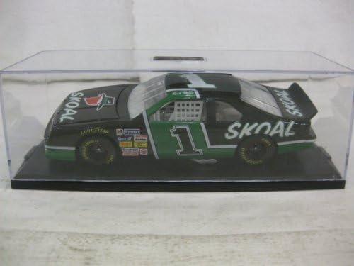 Rick Mast #1 Skoal Racing Ford Thunderbird Nascar In Black & Green Diecast 1:24 Scale By Racing Collectables