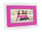 KitVision 7 inch Digital Photo Frame - Punk Pink