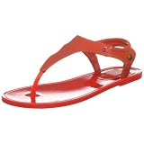 CK Womens Jenna Neoprene Thong Sandals