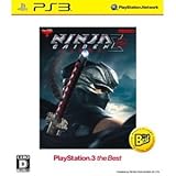 TECMO KOEI NINJA GAIDEN ?2 PS3 the Best (BEST PRICE) for PS3 [Japan Import]