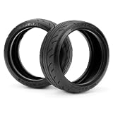 Super Drift Tire 26mm, (2pc)