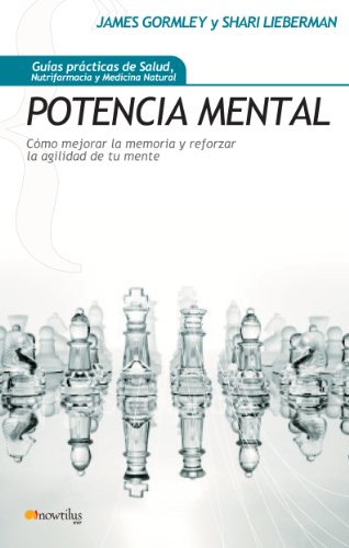 Potencia mental (Spanish Edition)
