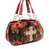 Celeritas Sports; Red Fashion Cross Purse w/Rhinestone item number 430085