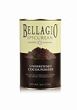 Bellagio Epicurean Unsweetened Chocolate Powder, 6-Ounce by Bellagio Epicurean Lowest Price
