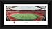 Arsenal FC 1st game at the Emirates Empty Framed Desktop Panoramic Photograph