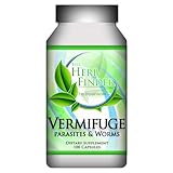 Parasites & Worms - The Herb Finders Vermifuge Body Cleanser