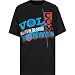 VOLCOM These Eyes Boys T-Shirt - Black