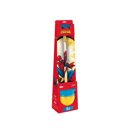 Mondo Motors - Jeu de Plein Air - T-Ball - Spiderman