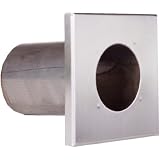 BBQ Guys Stainless Steel Umbrella Mount With Shaft