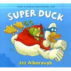 Super Duck (Duck in the Truck)