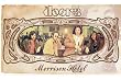 The Doors Morrison Hotel Refrigerator Magnet