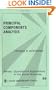 Principal Components Analysis (Quantitative Applications in the Social Sciences)