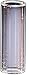 Dunlop 215 Heavy Wall Pyrex Glass Slide, Medium