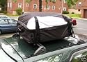 Car Top Luggage Cargo Carrier Waterproof Roof Rack Bag