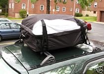 Car Top Luggage Cargo Carrier Waterproof Roof Rack Bag