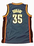 Oklahoma City Thunder KEVIN DURANT Signed Autographed NBA Jersey COA