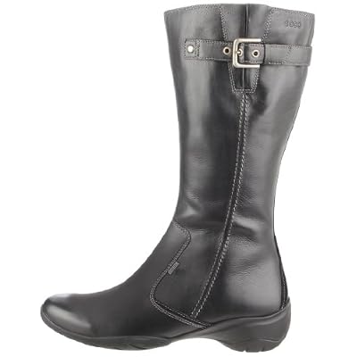 ECCO Rise 42943 Womens Long Boot, Black