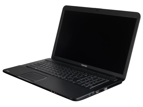 Toshiba Satellite C870-1H2 17.3-inch Notebook (Intel Core i3-3120M 2.50GHz, 4GB RAM, 500GB HDD, Windows 8, USB 3.0) images1
