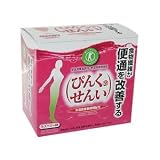 ぴんくのせんい ラズベリー味 5g*30袋入