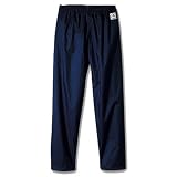 Grabunden Waterproof & Windproof Cycle Over Trousers Black XXL