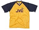 Score Draw Official Retro Arsenal 1988 Away Shirt