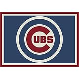 Milliken Chicago Cubs 5 x 8 Chicago Cubs Spirit Area Rug