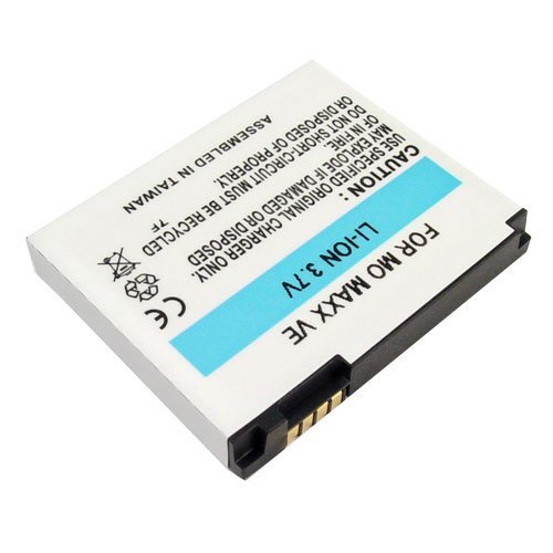 Bargaincell- Brand New Verizon Motorola RAZR maxx Ve Standard Lithium-Ion Replacement Battery