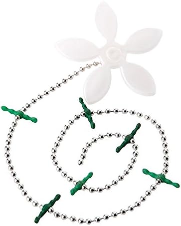 CangWU Drain Hair Catcher ( 2-Packs)/Bathtub Drain Hair Catcher