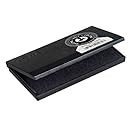 Avery Carter's Felt Stamp Pad, Black, 3.25 inch x 6.25 inch (21082)
