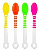 Sassy Soft Tip Infant Spoons