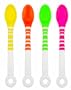 Sassy Soft Tip Infantnt Spoons, Colors May Vary