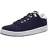 K. Swiss Lozan iii Navy White Mens Canvas Trainers Shoes Boots