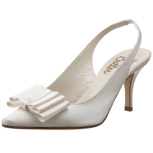 Bridal by Butter Women's Cayla Slingback Pump Bridal by Butter Women's Cayla Slingback Pump