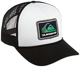 Quiksilver Young Men's Petro 2 Trucker Hat